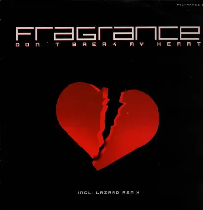 Fragrance - Don't Break My Heart
