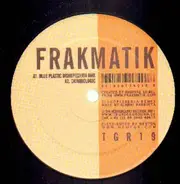 Frakmatik - Blue Plastic