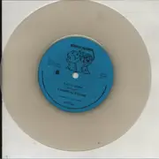 7inch Vinyl Single - Frame By Frame - Lies - Clear White vinyl