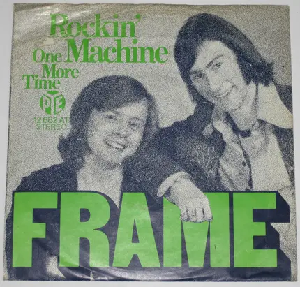 Frame - Rockin' Machine