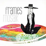 Double LP - Frames - Mosaik - White vinyl w/ red swirl