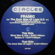 12inch Vinyl Single - Framic - The Dark Side Of Light E.P.