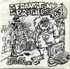 7inch Vinyl Single - Frampton Brothers - Like An Oliver Stone