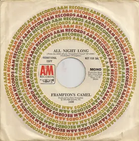 Frampton's Camel - All Night Long