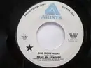 7inch Vinyl Single - Fran McKendree - One More Night