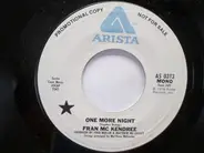 Fran McKendree - One More Night