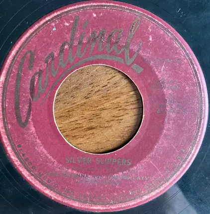Fran McKenna , The Mulcays - That's My Weakness Now / Silver Slippers