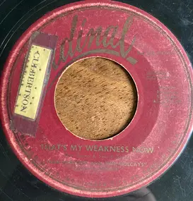 The Mulcays - That's My Weakness Now / Silver Slippers