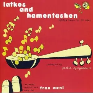 Fran Avni - Latkes And Hamentashen