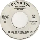 7inch Vinyl Single - Fran Allison - The Girls In My Little Boy's Life