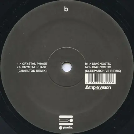 Fran Hartnett - Crystal Phase