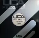 12inch Vinyl Single - Fran-Key Feat. Paris Red - The Power Of Love