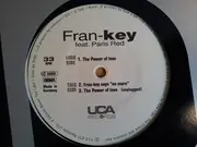 12inch Vinyl Single - Fran-Key Feat. Paris Red - The Power Of Love