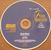 CD - Fran Warren With Claude Thornhill And His Orchestra - The Complete Fran Warren With Claude Thornhill