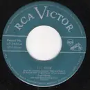 7inch Vinyl Single - Fran Warren With Hugo Winterhalter Orchestra - I'll Know