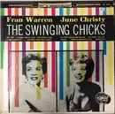 LP - Fran Warren & June Christy - The Swinging Chicks