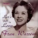 CD - Fran Warren - Let's Fall In Love