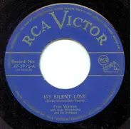 Fran Warren - My Silent Love / Look To The Rainbow