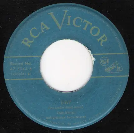 Fran Warren - You're In Love With Someone