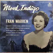 LP - Fran Warren - Mood Indigo - Mono