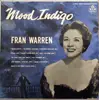 LP - Fran Warren - Mood Indigo - Mono