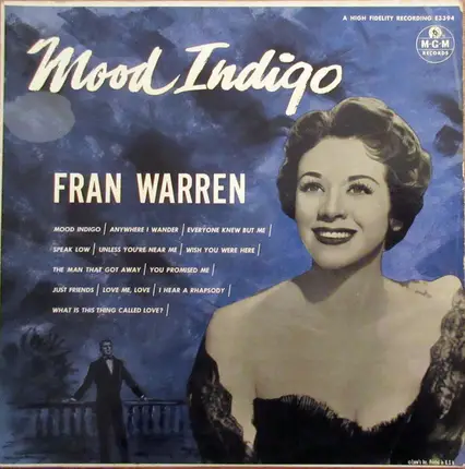 Fran Warren - Mood Indigo