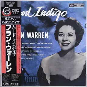 Fran Warren - Mood Indigo