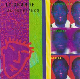 Franco - Pepe Ndombe Et Orchestre T.P.O.K. Jazz - Attaquent Anjela
