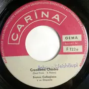 7inch Vinyl Single - Franco Collegiano Y Su Orquesta - Creoliana Cha Cha / Sobre Las Ondas