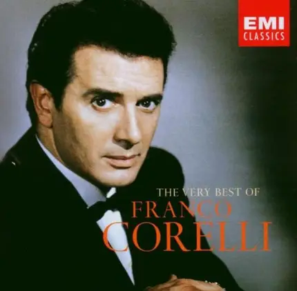 Franco Corelli - The Very Best Of