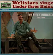 LP - Franco Corelli - Weltstars singen Lieder ihrer Heimat