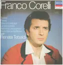 LP - Puccini / Ponchielli / Gounod a.o. - Franco Corelli