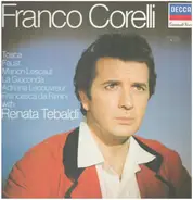 Puccini / Ponchielli / Gounod a.o. - Franco Corelli