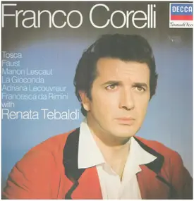 Giacomo Puccini - Franco Corelli