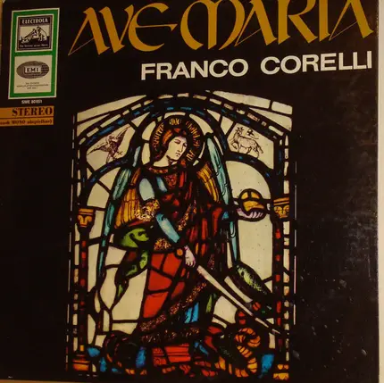 Franco Corelli - Ave Maria