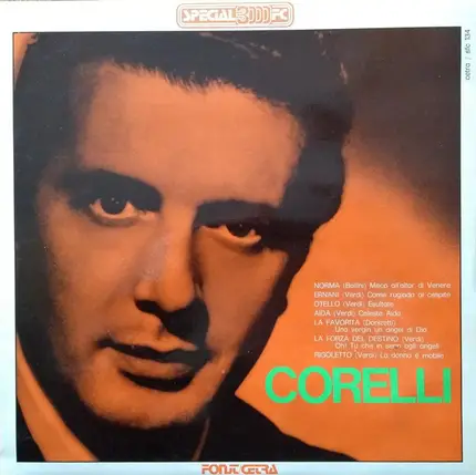 Franco Corelli - Corelli