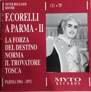 Franco Corelli - F. Corelli a Parma II