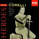 CD - Franco Corelli - Heroes
