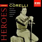 franco corelli - Heroes