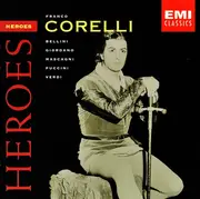 CD - Franco Corelli - Heroes