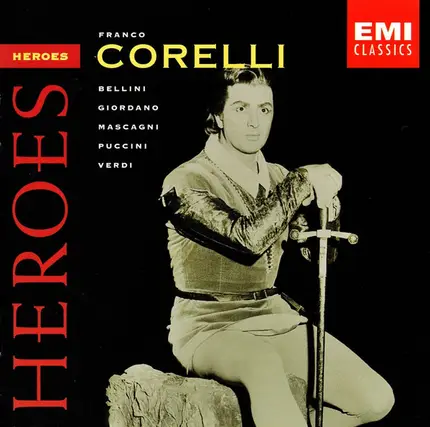 Franco Corelli - Heroes