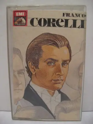 Franco Corelli - I Grandi Tenori vol. 13