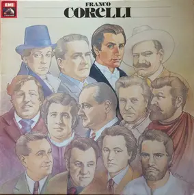 franco corelli - I Grandi Tenori