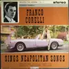 LP - Franco Corelli - Sings Neapolitan Songs