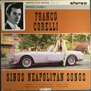 LP - Franco Corelli - Sings Neapolitan Songs