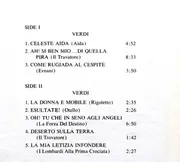LP - Franco Corelli - The Artistry Of Franco Corelli