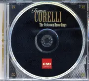 CD - Franco Corelli - The Unknown Recordings
