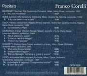 CD - Franco Corelli - An Evening With Franco Corelli