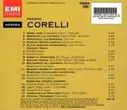 CD - Franco Corelli - Heroes