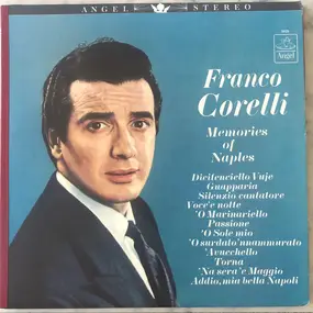 franco corelli - Memories Of Naples